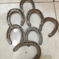 نعل اسب کار کرده