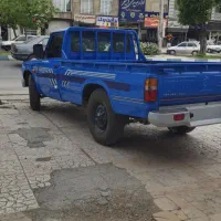 نیسان وانت 404
