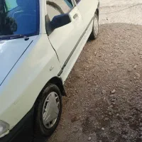 پرایدمدل ۸۲شاسی سالم