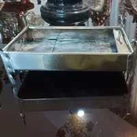 منقل ورشو قدیمی در ابعاد ۲۳ در۱۵