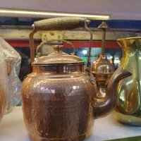 کتری مسی ۲ لیتری