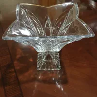 میوه خوری پایه دار کریستال