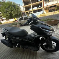 موتور آیروکس بلنتا 155cc|موتورسیکلت|رشت, دباغیان|دیوار