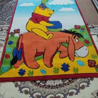 فرش اتاق کودگ