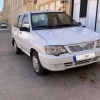 پراید ۱۳۲ مدل ۸۹ دوگانه