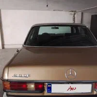مرسدس 280Eسفارشی
