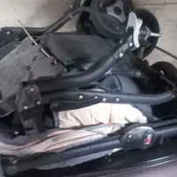 کالسکه بچه معاوضه با جوجه عروس