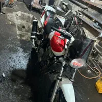 موتور سنگین cb1000 cb1300 بیکینگ gsx cb400|موتورسیکلت|کرج, مصباح|دیوار