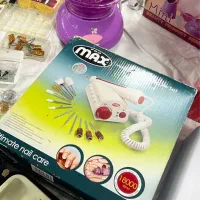 فروش وسایل کاشت ناخن|آرایشی، بهداشتی، درمانی|شیراز, شهرک ولیعصر|دیوار