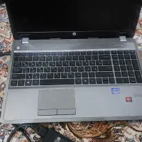 لپ تاپ hp کارکرده در حد نو