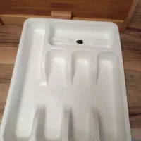 جای قاشق چنگال  نو