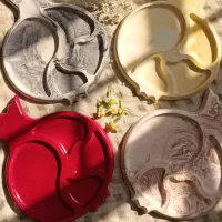 ظروف سنگ مصنوعی مناسب شب یلدا روز مادر و...|ظروف سرو و پذیرایی|فسا, |دیوار