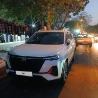 چانگان cs35 پلاس وارداتی ۲۰۲۴