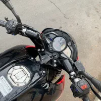 ان اس ۱۵۰|موتورسیکلت|کرج, شاهین‌ویلا|دیوار