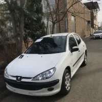 پژو 206 تیپ دو|خودرو سواری و وانت|پارس‌آباد, |دیوار