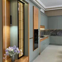 کابینت آشپزخانه پارس دکور نقد و اقساط قیمت ارزان