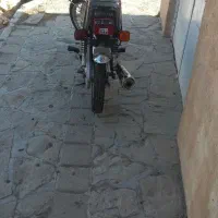 موتور پنج دنده تقویت ۱۵۰|موتورسیکلت|نهاوند, |دیوار