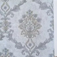 کاغذدیواری صددرصد قابل شستشوعرض ۵۰سانت