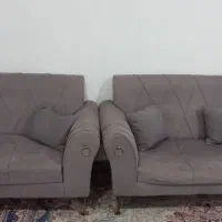 مبل رنگ فیلی|مبلمان خانگی و میز عسلی|نقده, |دیوار