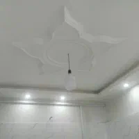 گچکاری و لکه گیری