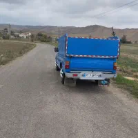 نیسان زامیاد دوگانه 1401|خودرو سواری و وانت|خدا آفرین, |دیوار