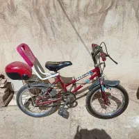 دوچرخه کودک