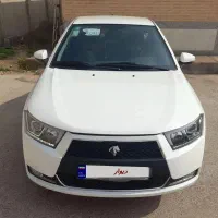 دنا پلاس 5 دنده سفید رنگ