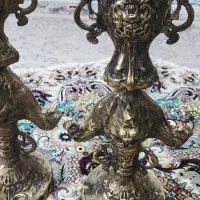 قلیان طرح شیر|کلکسیون و سرگرمی|پاکدشت, خاتون آباد|دیوار