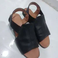 فروش 1جفت کفش زنانه سایز 38در حد نو