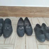 کفش‌مردانه‌وزنانه