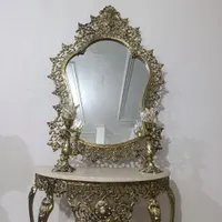 آیینه کنسول نو|آینه|پلدختر, |دیوار