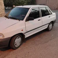 پراید ۸۸شاسی پلم خونگی|خودرو سواری و وانت|یزد, |دیوار