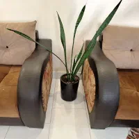 مبل دست دوم درحد نو|مبلمان خانگی و میز عسلی|ارومیه, |دیوار