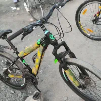 دوچرخه 24کوهستانی