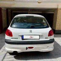 فروش 206تیپ ۵
