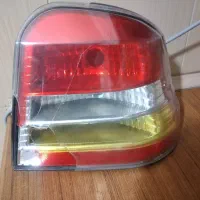 چراغ خطر پراید ۱۴۱ سمت شاگرد و کمپرسور کولر|قطعات یدکی و لوازم جانبی|پرند, فاز ۵|دیوار