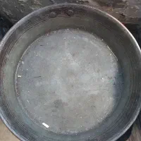 قابلمه قدیمی   مسی|کلکسیون اشیاء عتیقه|کرمانشاه, |دیوار