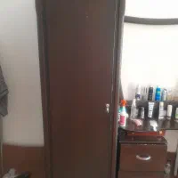 سرویس کمد لباس و دراورفروشی|تخت و سرویس خواب|گلبهار, شهر جدید گلبهار|دیوار