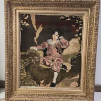 تابلو فرش دست