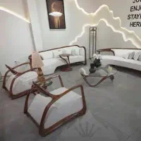 زیرکارچی رنگ مبلمان