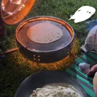 فروش تنور خانگی هر روز نون گرم دارین
