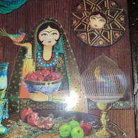 وسایل تزیینی ومجسمه وتابلو