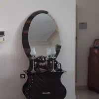 آینه و کنسول