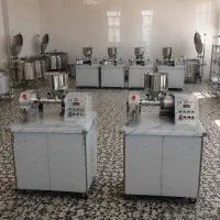 سیخ گیر کباب مبله ایستاده سری ۱۱۰۰ سیخ