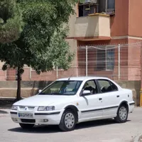 سمندef7 مدل۱۳۹۴ دوگانه کارخانه تمیز|خودرو سواری و وانت|مشهد, طبرسی شمالی|دیوار