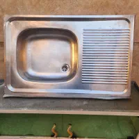 سینگ ظرفشویی وابچکان