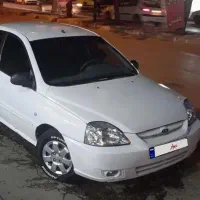 کیا ریو مونتاژ دنده ای