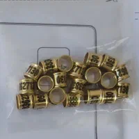 حلقه پلاک کبوتر. لیزری|لوازم جانبی حیوانات|احمدآبادمستوفی, |دیوار