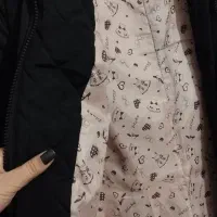 کاپشن زمستانی و پاییزی|لباس|بیجار, |دیوار