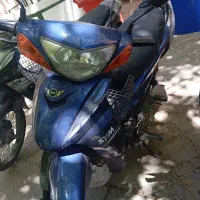 فروش موتور سیکلت شوکا